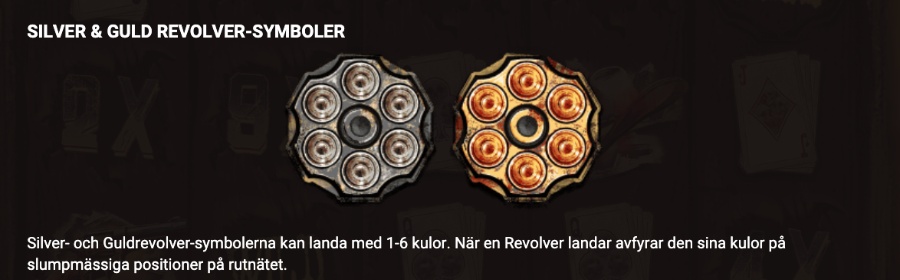 Wild-symboler i 2 Wild 2 Die