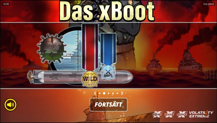 Das xBoot