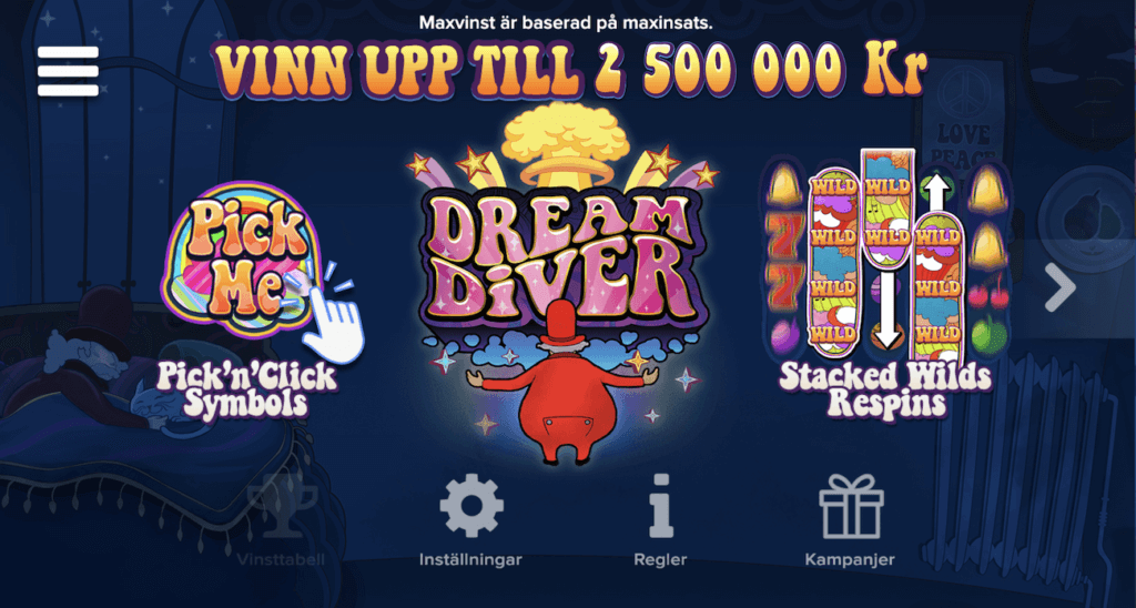 Dream Diver