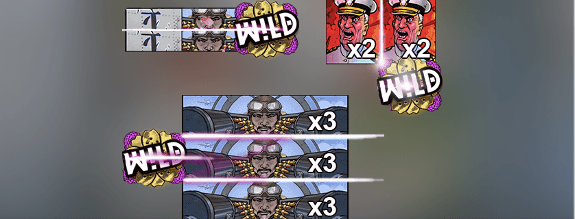 XSplit wilds i Pearl Harbor