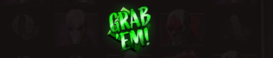 Grab em symbol från Cash Crew.