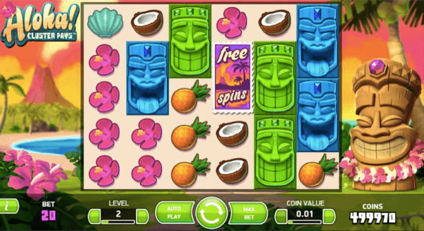 Aloha Cluster Pay Aloha Cluster Pay