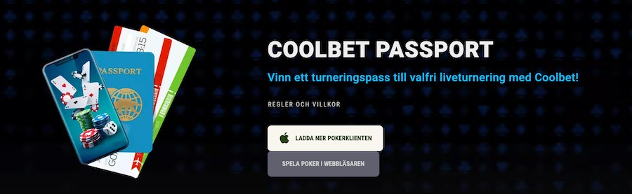 Coolbet Passport