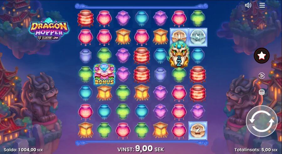 Dragon Hopper slot