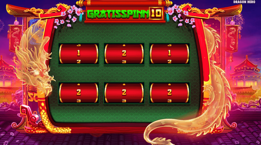 Free Spins.