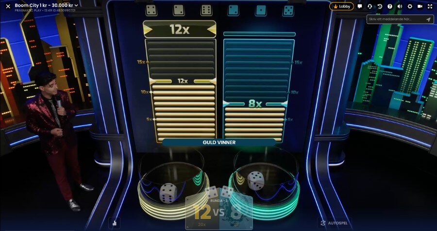 Dice Battle