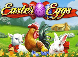 Easter Eggs logga.