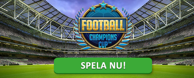 Spela Football: Champions Cup hos Cherry Football: Champions Cup header