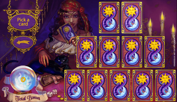 Spela Fortune Teller online Spela Fortune Teller online
