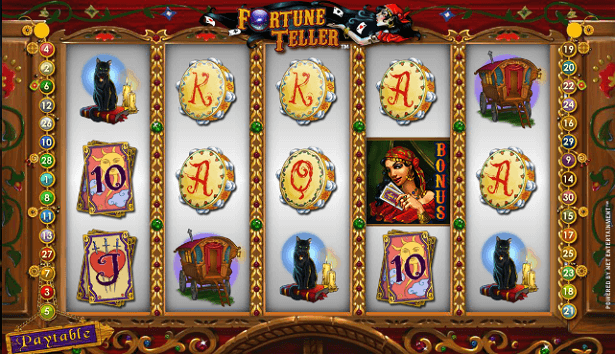 Spela Fortune Teller online Spela Fortune Teller online