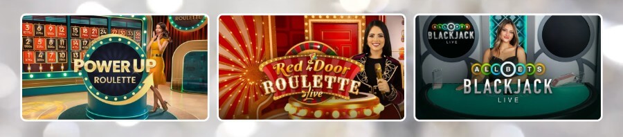Game Shows hos SpeedyCasino