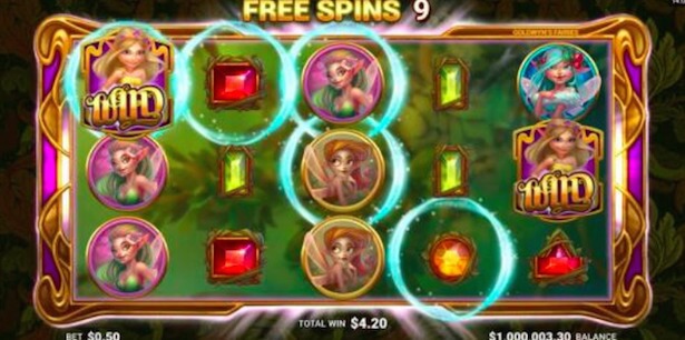 Goldwyns Fairies Slot Free Spins Goldwyns Fairies Slot Free Spins