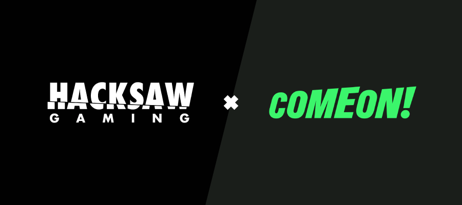 Hacksaw Gaming utökar samarbetet med ComeOn