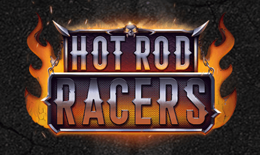 Hot Rod Racers logga.