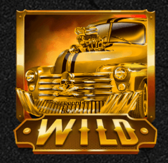 Hot Rod Racers wild.