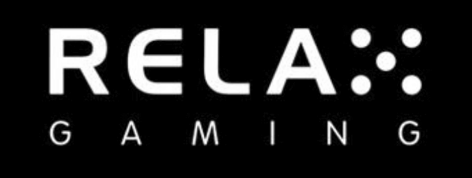 Relax Gaming logga.