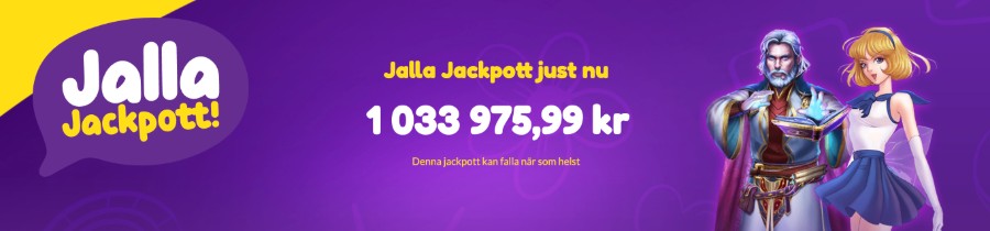Jalla Jackpott