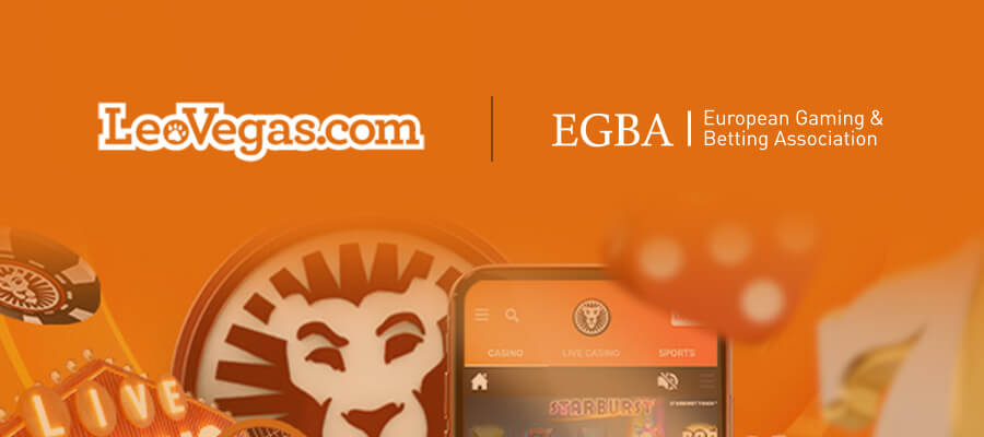 LeoVegas Group ny medlem i EGBA