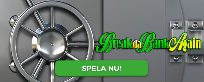 Spela Break da Bank Again hos Cherry Break da Bank Again banner