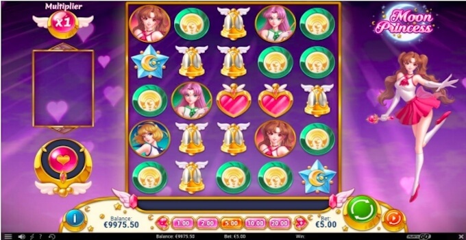 Moon Princess slot Moon Princess slot