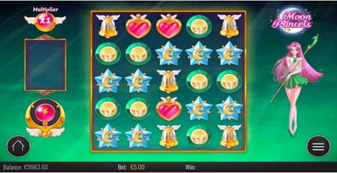 Moon Princess slot Moon Princess slot