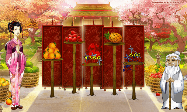 Ninja Fruits slot Ninja Fruits slot