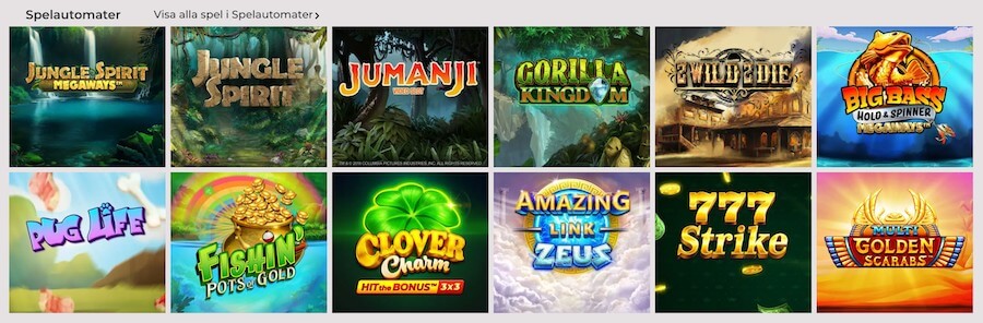 NYSpins slots