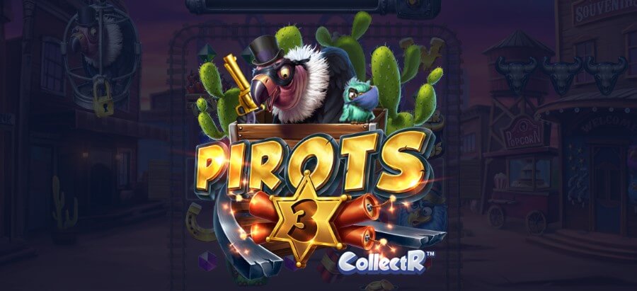 Pirots 3 CollectR.