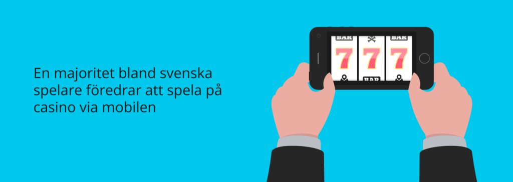 Mobilcasino hos Pragmatic Plays