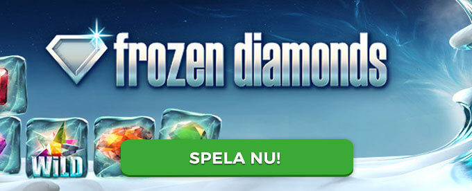 Spela Frozen Diamonds hos Cherry Frozen Diamonds header