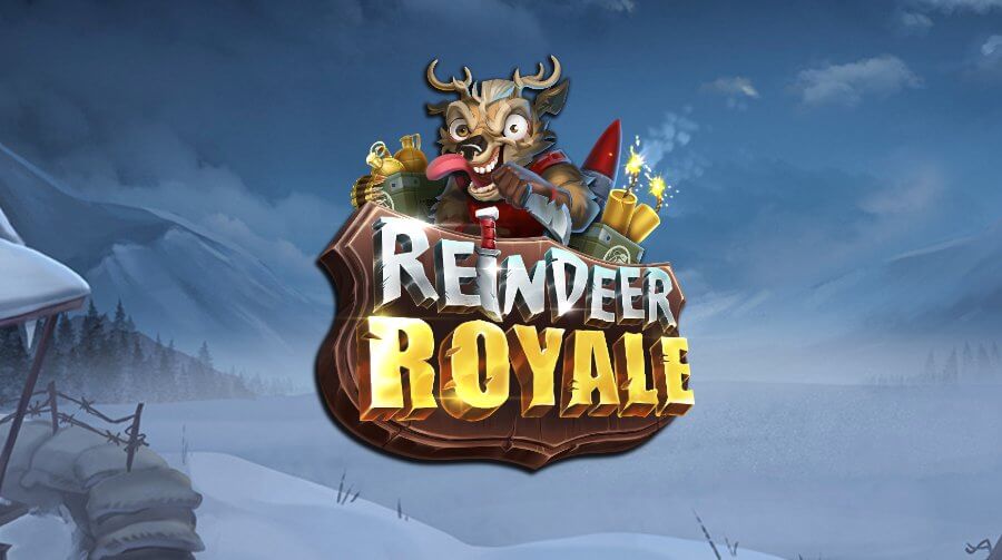 Reindeer Royale logo