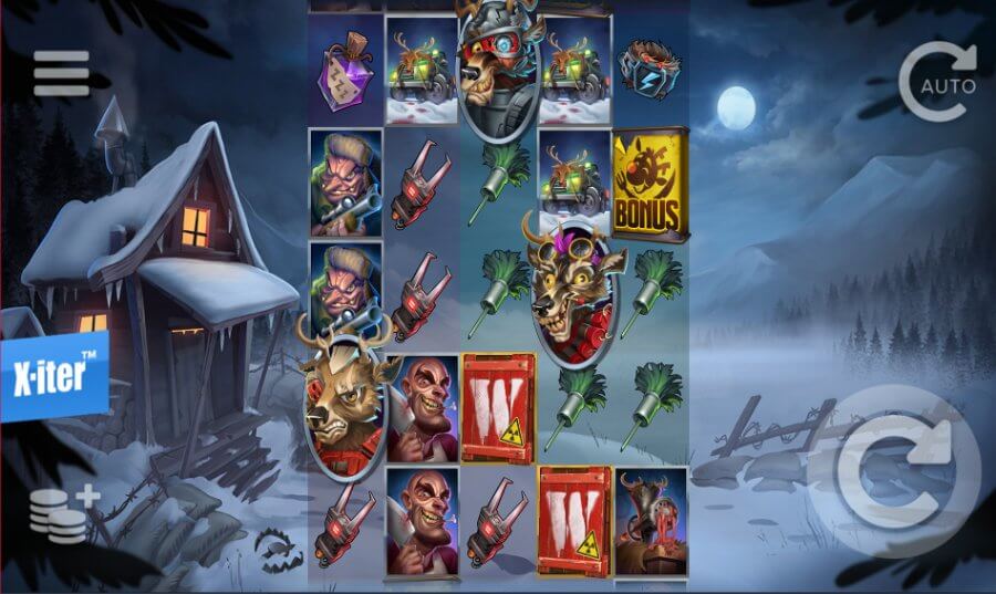 Reindeer Royale slot