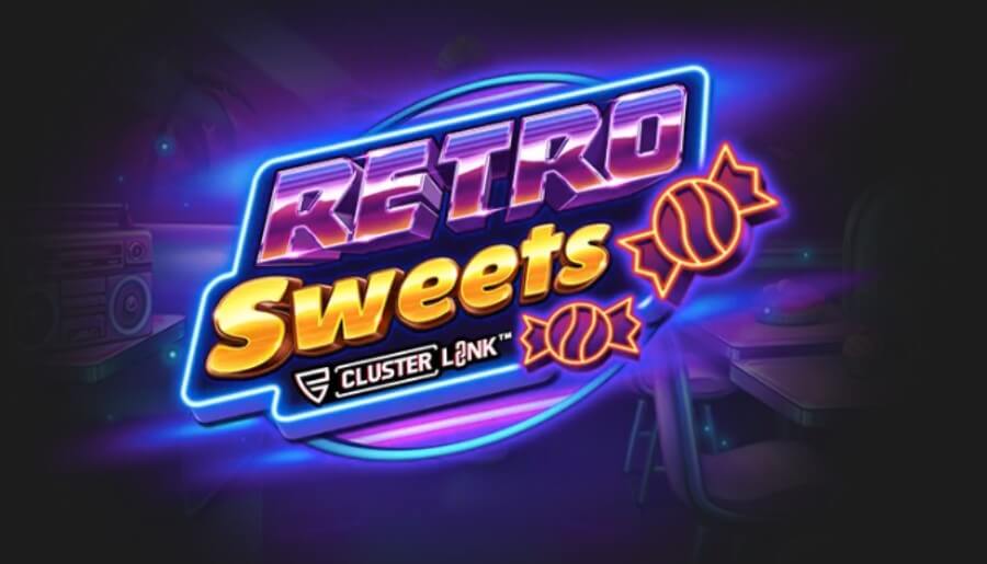 Retro Sweets.