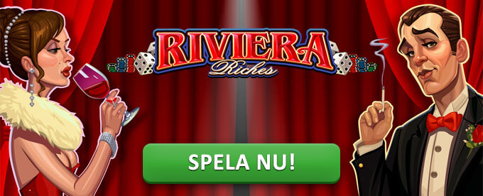 Spela Riviera Riches hos SveaCasino Riviera Riches header