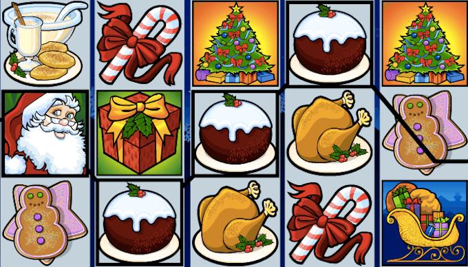 Spela Ho Ho Ho hos SveaCasino Ho Ho Ho spelplan