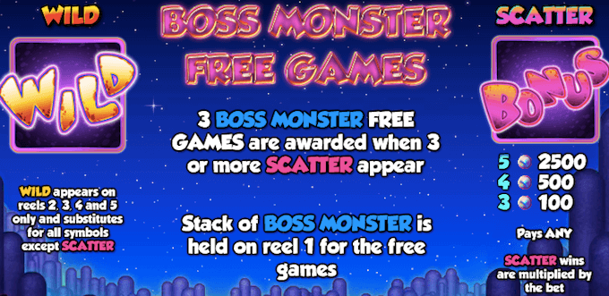 Spela Monster Wins hos Mr Green Monster Wins bonus