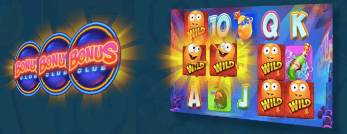 Spela Spinions Beach Party hos Mr Green 3-scatters-triggar-beach-club-free-spins