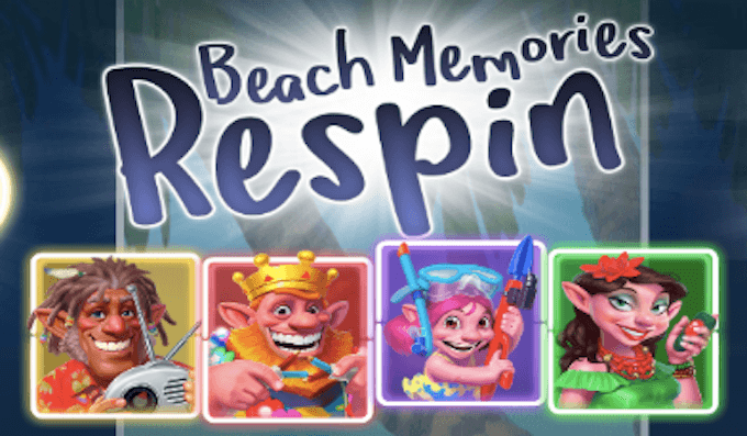 Spela Sam on the Beach hos Casumo Sam on the Beach respin