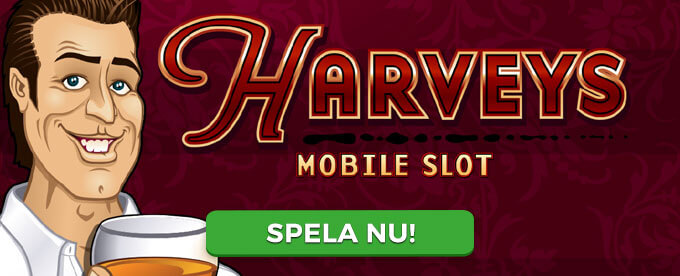 Spela Harveys hos SveaCasino Harveys banner