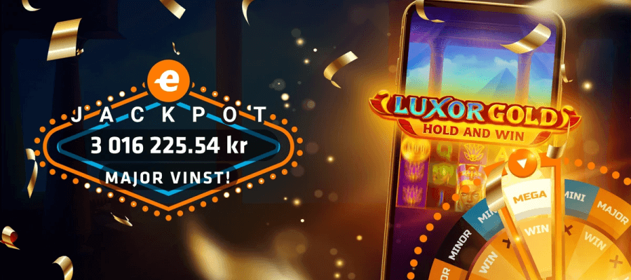 Svensk spelare vann 3 miljoner på ExpektJackpot