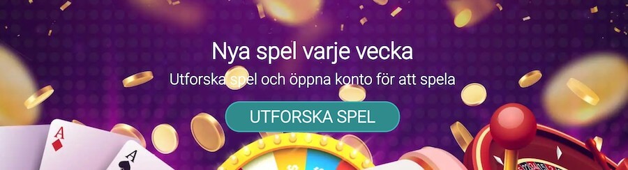 Nya slots hos VoodooDreams