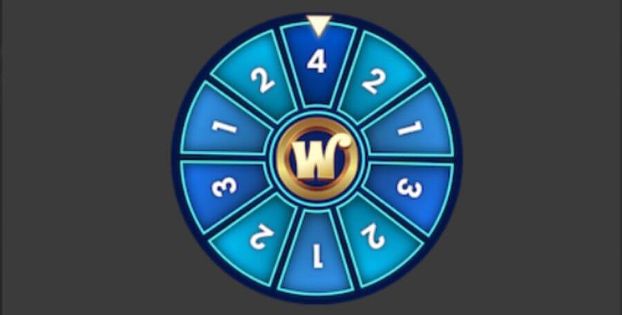 Hjulet i Vegas Ball Bonanza