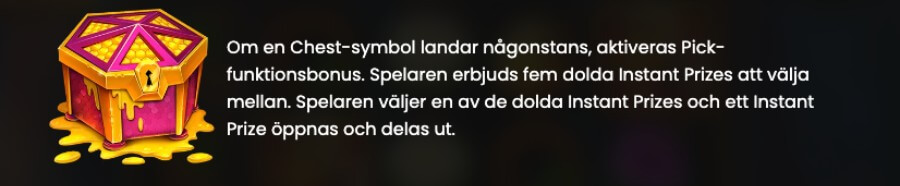 Lila kista med honung från Wild Swarm.