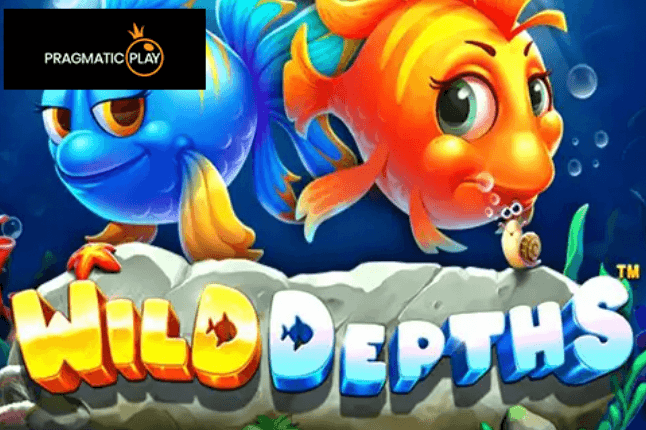 Wild Depths logga.