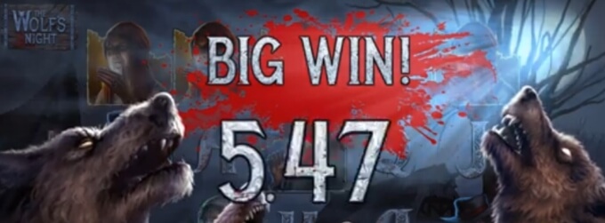 The Wolf's Bane Slot Bonus