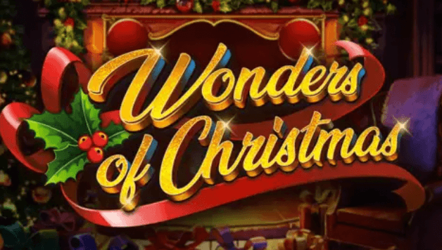 Wonders of Christmas logga.