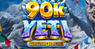 90k Yeti Gigablox