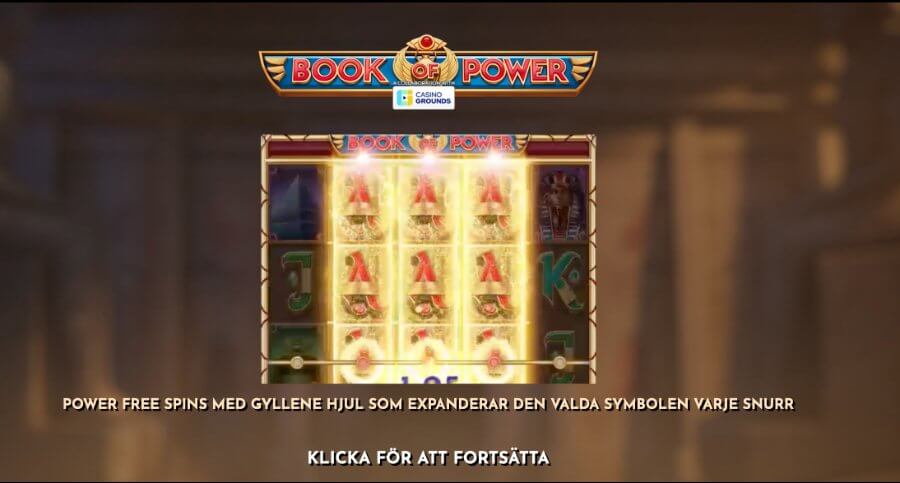 Book of Power