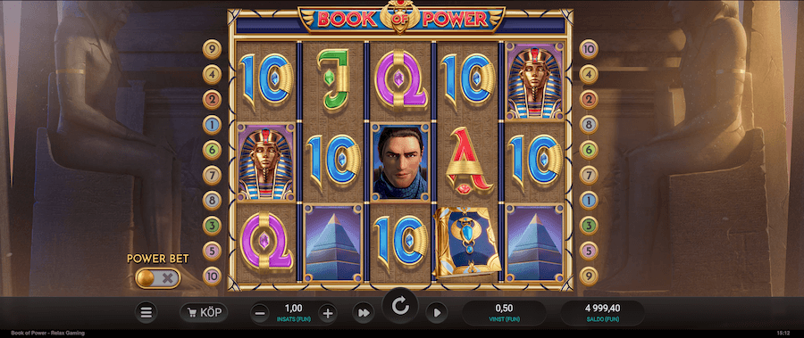 Book of Power slot
