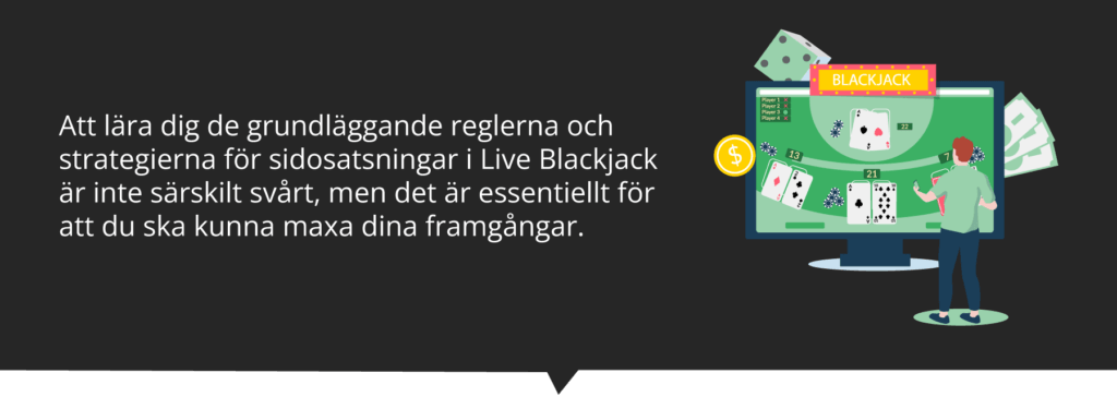 Lär dig Blackjack reglerna innan du spelar